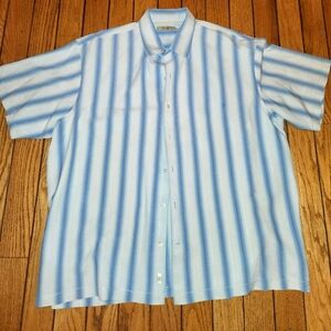 Tommy Bahama Men's XXL camp shirt